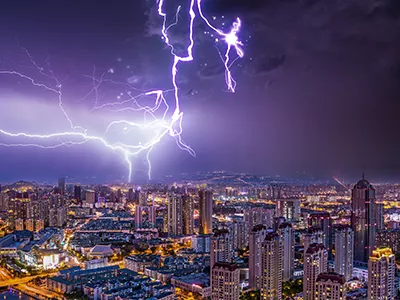 雷电监测